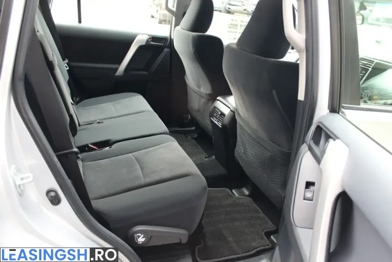 Toyota Land Cruiser din 2023 cu 24.500 km - oferta TOY244809 - foto 20