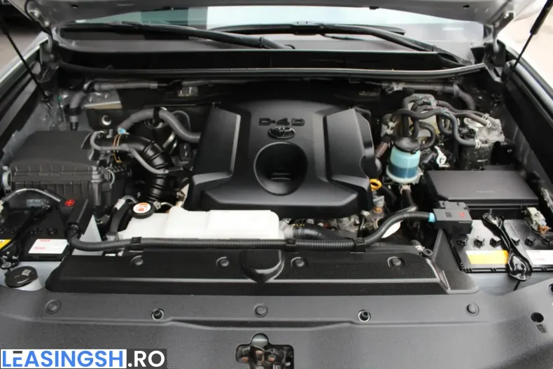 Toyota Land Cruiser din 2023 cu 24.500 km - oferta TOY244809 - foto 22