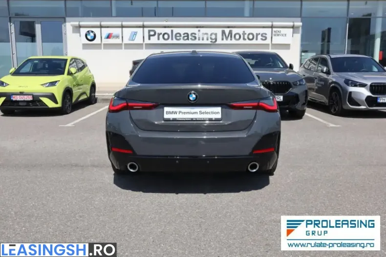 BMW 420 (Seria 4) din 2024 cu 16.678 km - oferta BMW244811 - foto 9