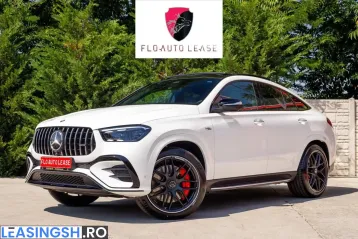 Mercedes-Benz GLE 53 AMG din 2026 - oferta MER244812