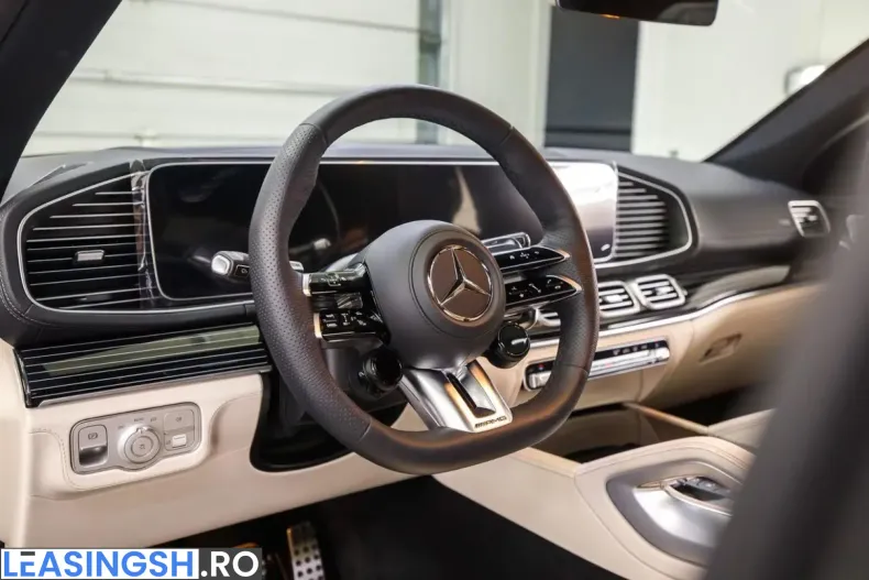 Mercedes-Benz GLE 53 AMG (Clasa GLE) din 2026 cu 18 km - oferta MER244812 - foto 9