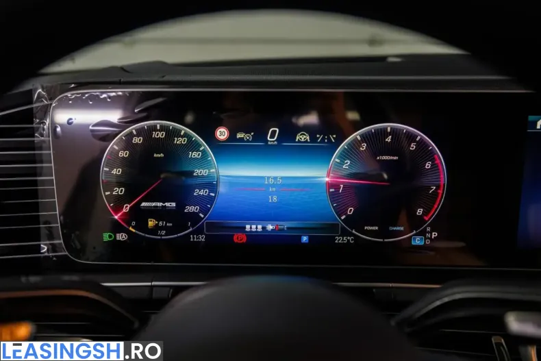 Mercedes-Benz GLE 53 AMG (Clasa GLE) din 2026 cu 18 km - oferta MER244812 - foto 10