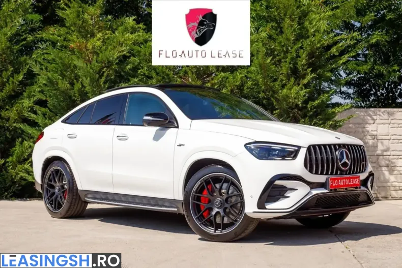 Mercedes-Benz GLE 53 AMG (Clasa GLE) din 2026 cu 18 km - oferta MER244812 - foto 12