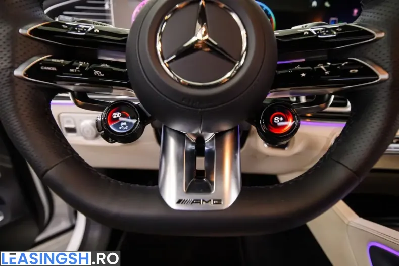 Mercedes-Benz GLE 53 AMG (Clasa GLE) din 2026 cu 18 km - oferta MER244812 - foto 14