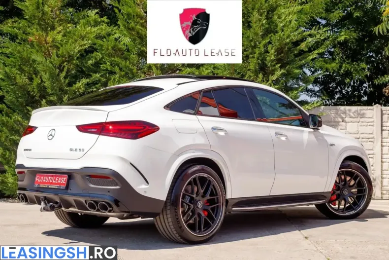 Mercedes-Benz GLE 53 AMG (Clasa GLE) din 2026 cu 18 km - oferta MER244812 - foto 24