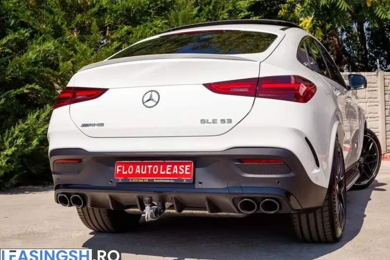 Mercedes-Benz GLE 53 AMG (Clasa GLE) din 2026 cu 18 km - oferta MER244812 - foto 27