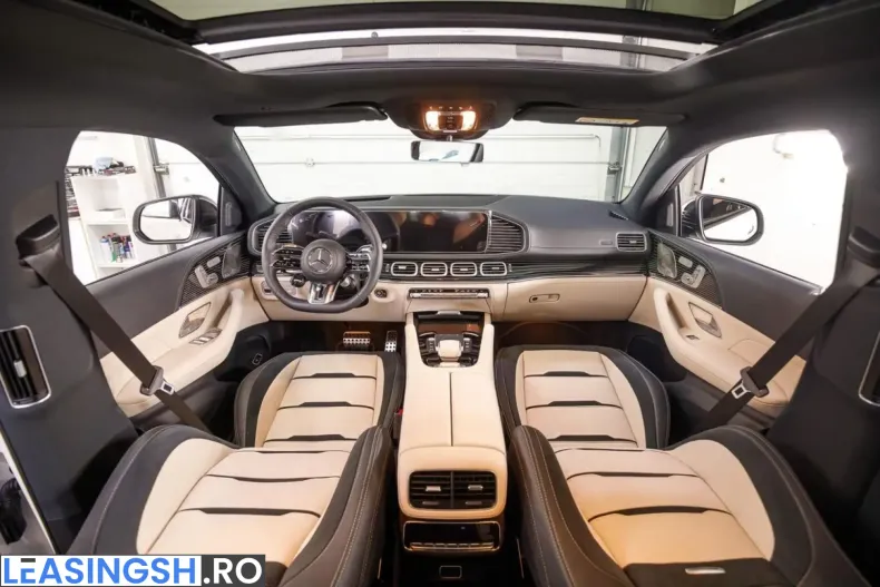 Mercedes-Benz GLE 53 AMG (Clasa GLE) din 2026 cu 18 km - oferta MER244812 - foto 29