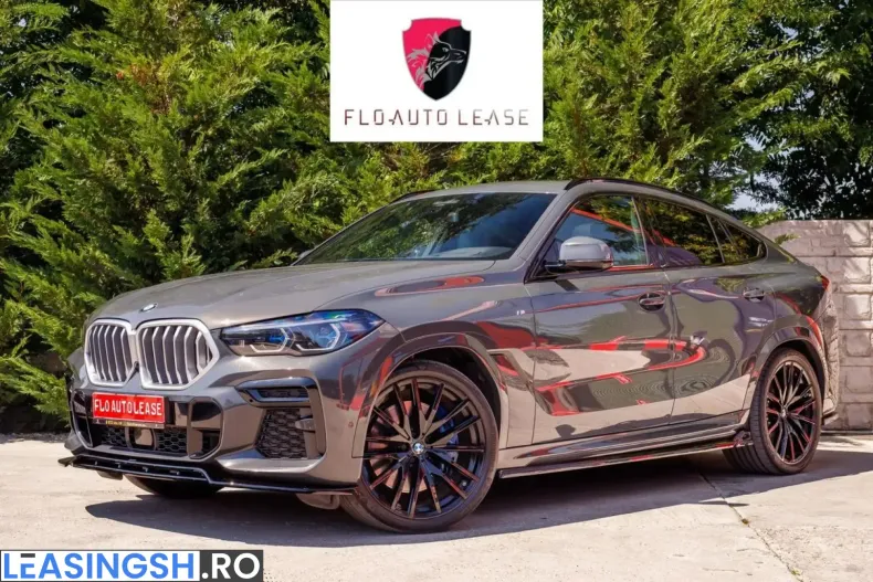 BMW X6 (Seria X) din 2023 cu 107.800 km - oferta BMW244813 - foto 1
