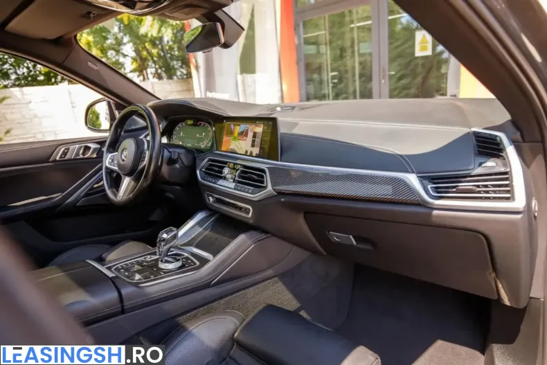 BMW X6 (Seria X) din 2023 cu 107.800 km - oferta BMW244813 - foto 9