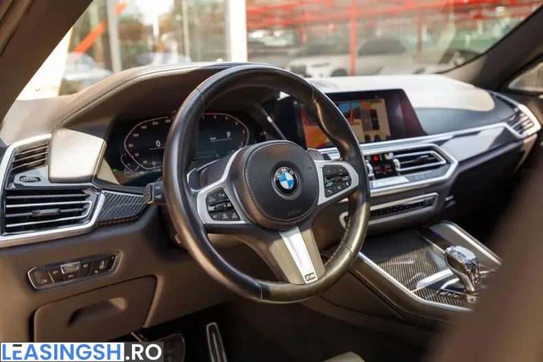 BMW X6 (Seria X) din 2023 cu 107.800 km - oferta BMW244813 - foto 10
