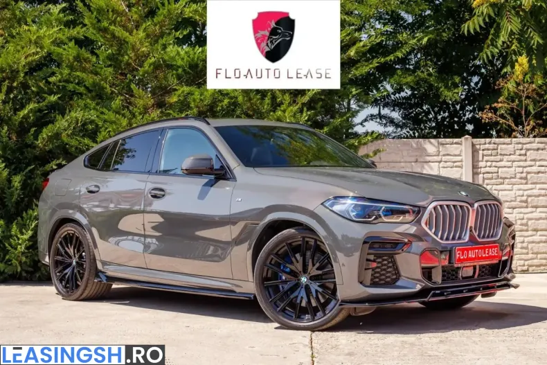 BMW X6 (Seria X) din 2023 cu 107.800 km - oferta BMW244813 - foto 12