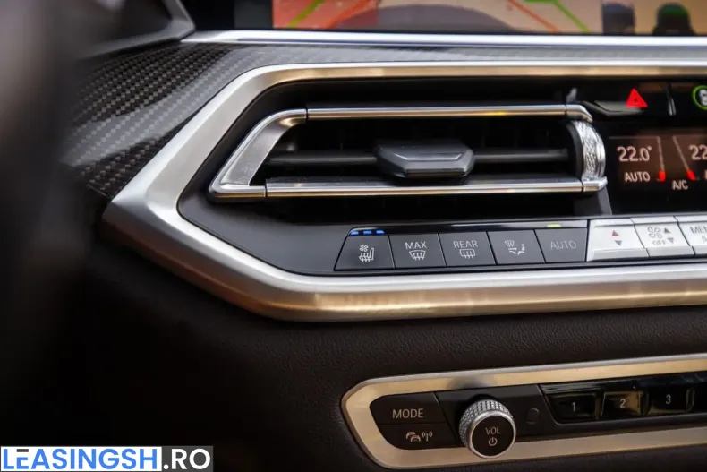 BMW X6 (Seria X) din 2023 cu 107.800 km - oferta BMW244813 - foto 20