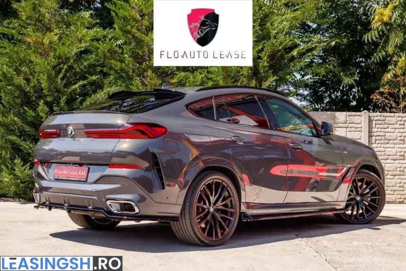 BMW X6 (Seria X) din 2023 cu 107.800 km - oferta BMW244813 - foto 31