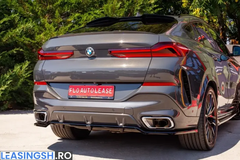 BMW X6 (Seria X) din 2023 cu 107.800 km - oferta BMW244813 - foto 33