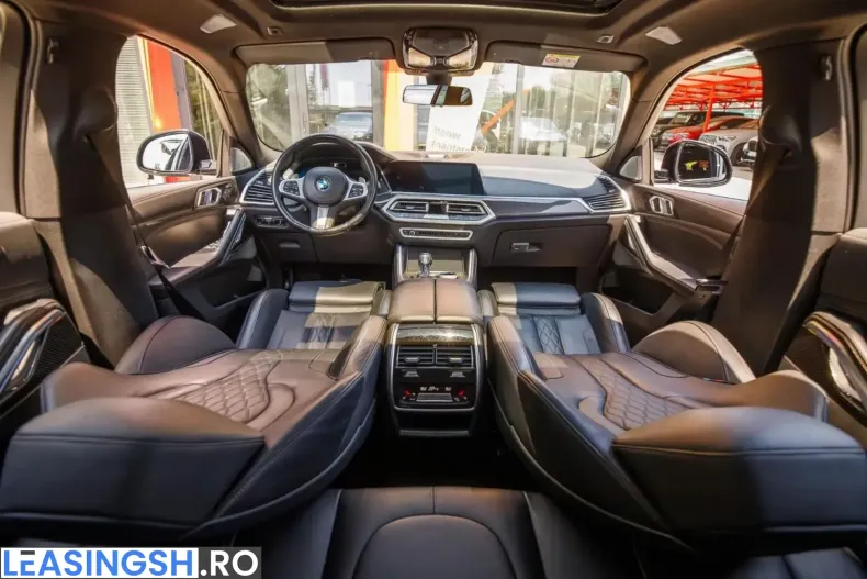 BMW X6 (Seria X) din 2023 cu 107.800 km - oferta BMW244813 - foto 35