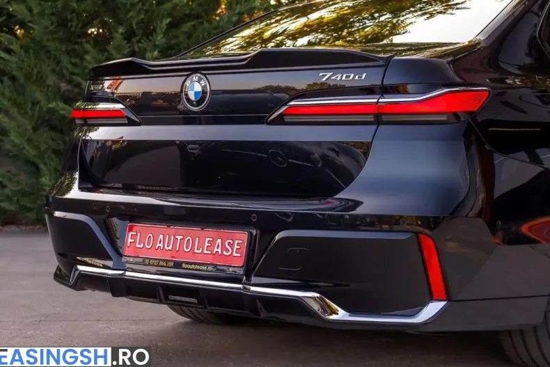 BMW 740 (Seria 7) din 2023 cu 48.800 km - oferta BMW244814 - foto 26