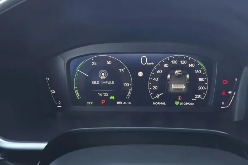 Honda CR-V din 2024 cu 10.593 km - oferta HON244815 - foto 7