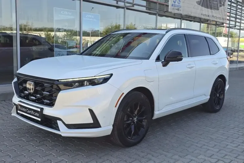 Honda CR-V din 2024 cu 10.593 km - oferta HON244815 - foto 12