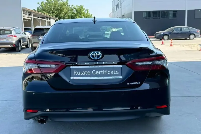 Toyota Camry din 2023 cu 52.551 km - oferta TOY244816 - foto 27