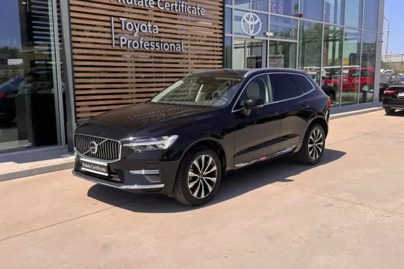 Volvo XC60 din 2023 cu 35.533 km - oferta VOL244817 - foto 12