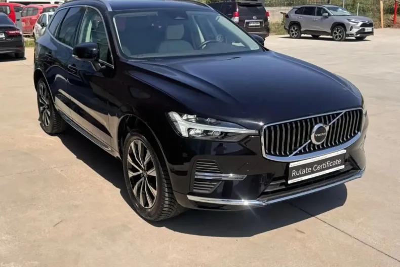 Volvo XC60 din 2023 cu 35.533 km - oferta VOL244817 - foto 24