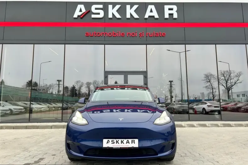 Tesla Model Y din 2022 cu 42.362 km - oferta TES244818 - foto 2