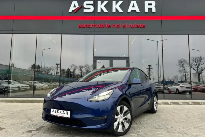 Tesla Model Y din 2022 cu 42.362 km - oferta TES244818 - foto 3