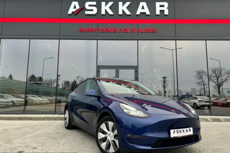Tesla Model Y din 2022 cu 42.362 km - oferta TES244818 - foto 4