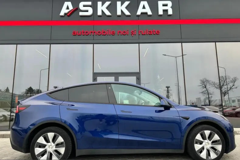Tesla Model Y din 2022 cu 42.362 km - oferta TES244818 - foto 5