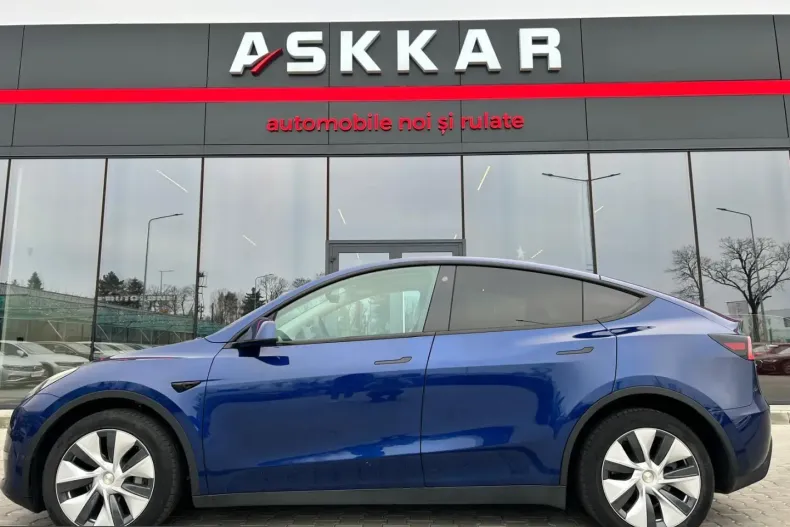 Tesla Model Y din 2022 cu 42.362 km - oferta TES244818 - foto 10