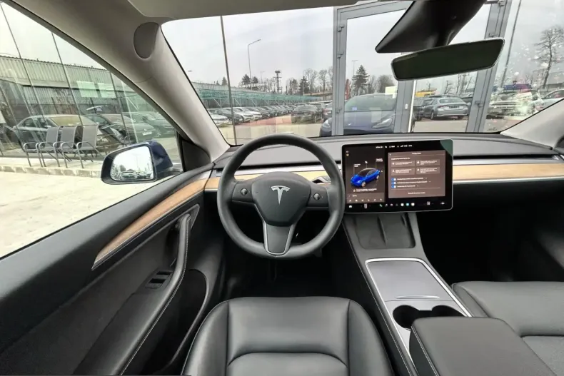 Tesla Model Y din 2022 cu 42.362 km - oferta TES244818 - foto 12