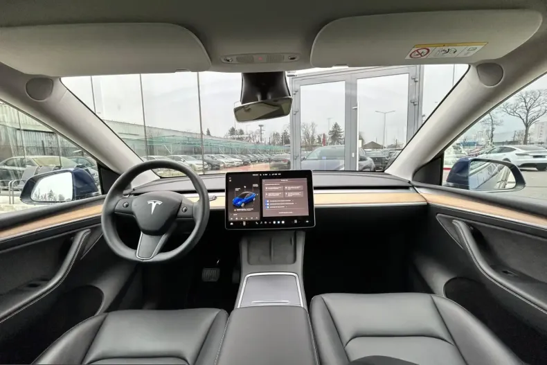Tesla Model Y din 2022 cu 42.362 km - oferta TES244818 - foto 13