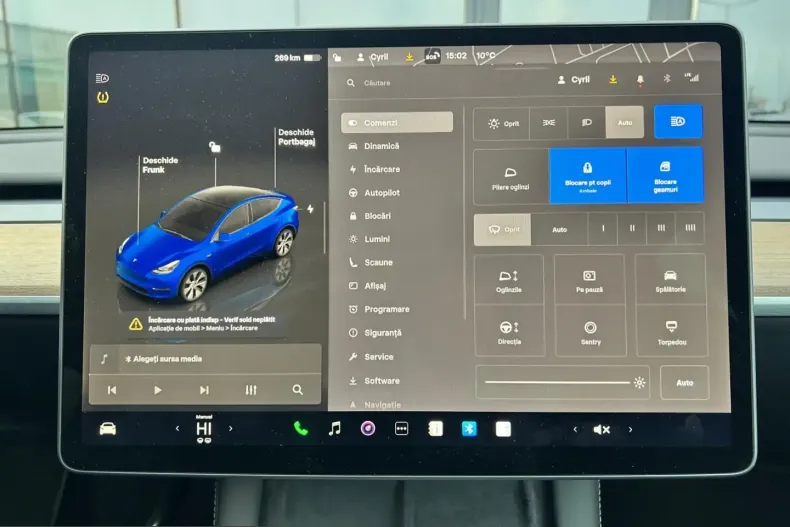 Tesla Model Y din 2022 cu 42.362 km - oferta TES244818 - foto 19
