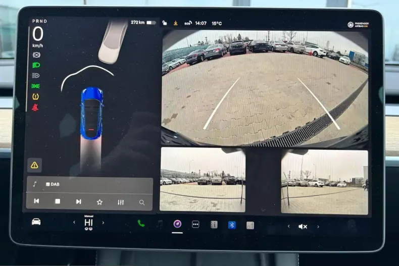 Tesla Model Y din 2022 cu 42.362 km - oferta TES244818 - foto 20