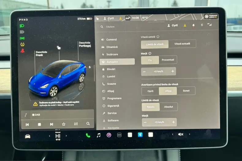 Tesla Model Y din 2022 cu 42.362 km - oferta TES244818 - foto 24