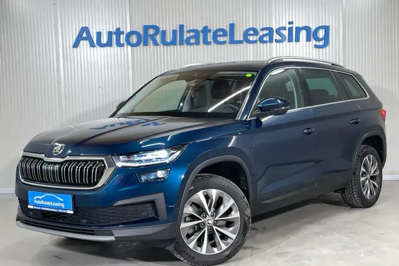 Skoda Kodiaq din 2022 cu 56.845 km - oferta SKO244819 - foto 1