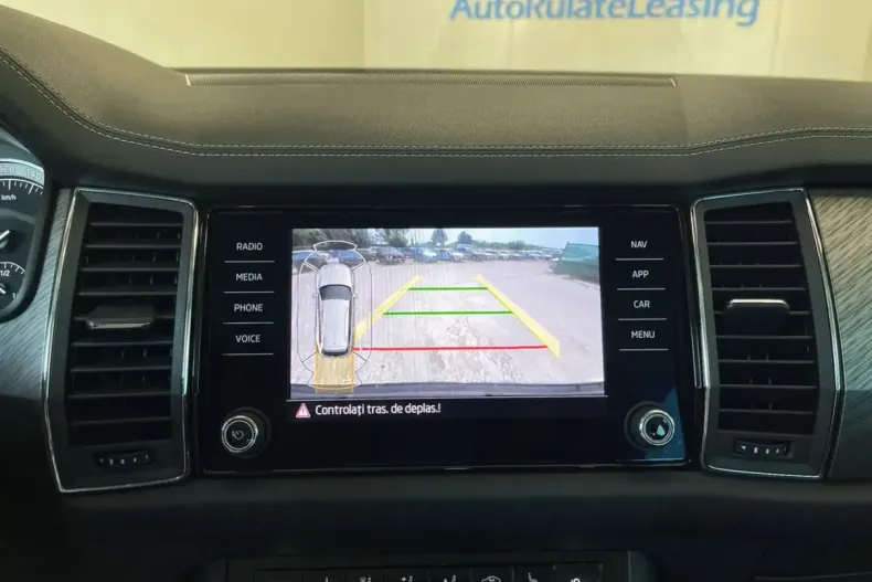 Skoda Kodiaq din 2022 cu 56.845 km - oferta SKO244819 - foto 5