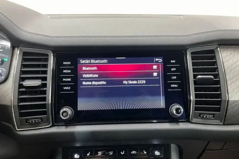 Skoda Kodiaq din 2022 cu 56.845 km - oferta SKO244819 - foto 7