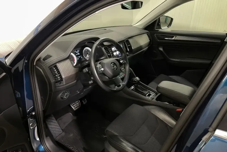 Skoda Kodiaq din 2022 cu 56.845 km - oferta SKO244819 - foto 26
