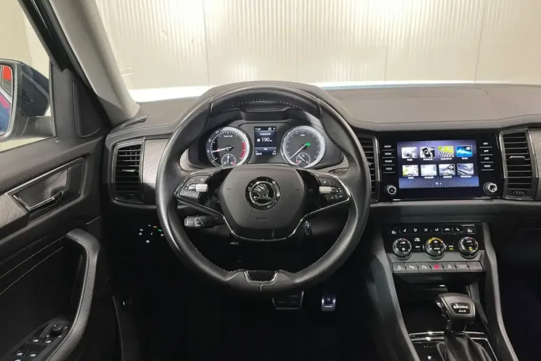 Skoda Kodiaq din 2022 cu 56.845 km - oferta SKO244819 - foto 27