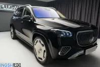 Mercedes-Benz GLS 600 (Clasa GLS) din 2025 cu 5.400 km - oferta MER244820 - foto 1