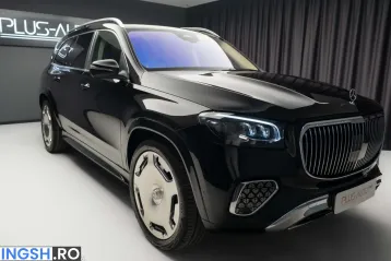 Mercedes-Benz GLS 600 din 2025 - oferta MER244820