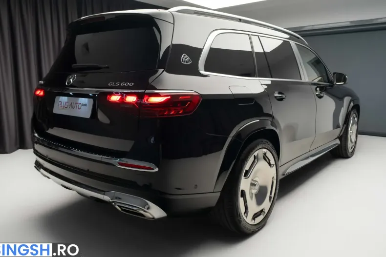 Mercedes-Benz GLS 600 (Clasa GLS) din 2025 cu 5.400 km - oferta MER244820 - foto 2
