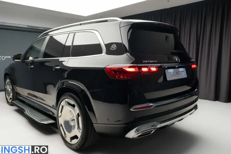 Mercedes-Benz GLS 600 (Clasa GLS) din 2025 cu 5.400 km - oferta MER244820 - foto 3