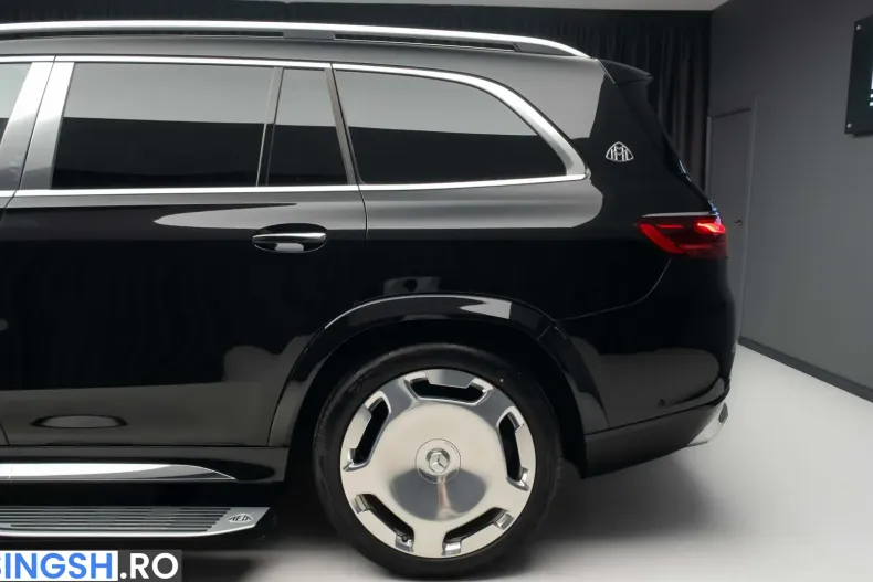 Mercedes-Benz GLS 600 (Clasa GLS) din 2025 cu 5.400 km - oferta MER244820 - foto 5
