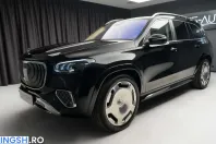 Mercedes-Benz GLS 600 (Clasa GLS) din 2025 cu 5.400 km - oferta MER244820 - foto 6
