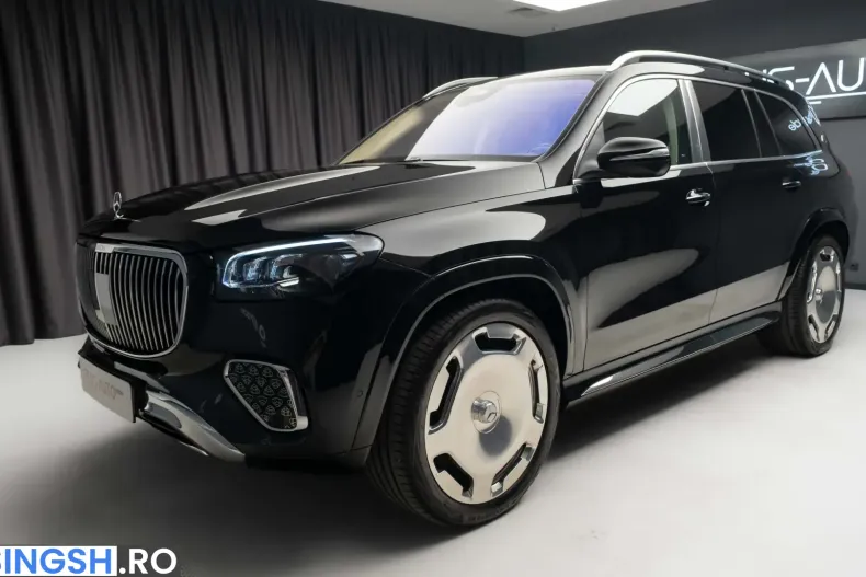 Mercedes-Benz GLS 600 (Clasa GLS) din 2025 cu 5.400 km - oferta MER244820 - foto 6