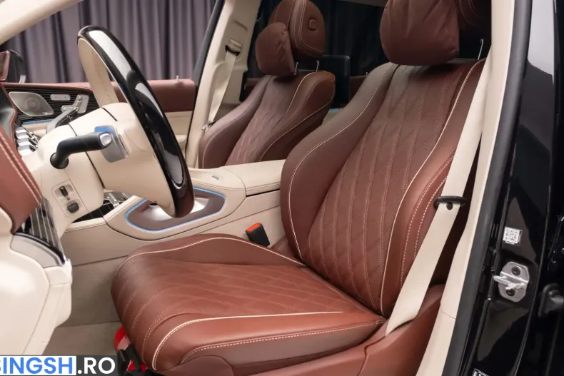 Mercedes-Benz GLS 600 (Clasa GLS) din 2025 cu 5.400 km - oferta MER244820 - foto 11