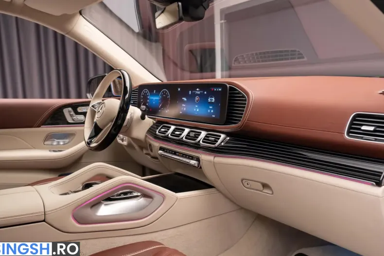 Mercedes-Benz GLS 600 (Clasa GLS) din 2025 cu 5.400 km - oferta MER244820 - foto 12