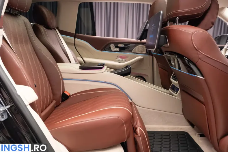 Mercedes-Benz GLS 600 (Clasa GLS) din 2025 cu 5.400 km - oferta MER244820 - foto 15